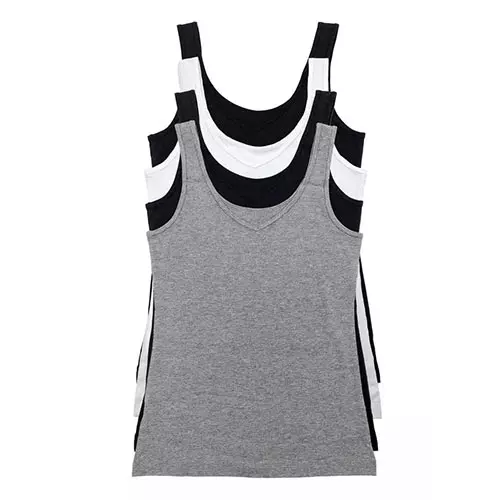 Felina Reversible Cotton Tank Top