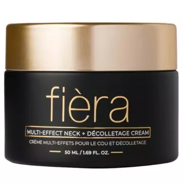 FIÈRA Neck Firming & Tightening Cream