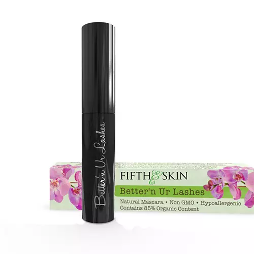 Fifth &Skin Better’n Ur Lashes Organic Mascara