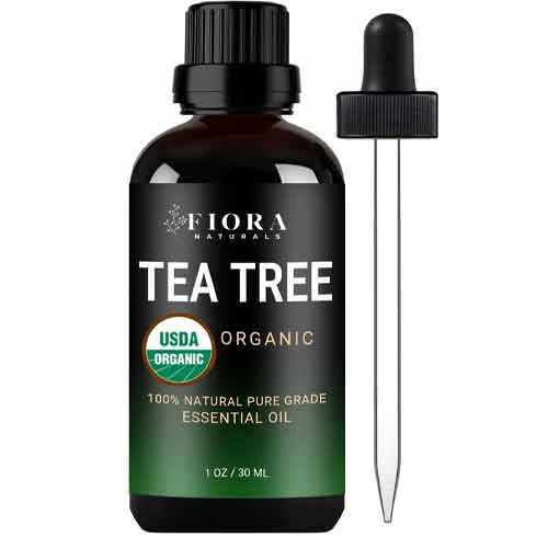 Fiora Naturals Tea Tree Essential Oil