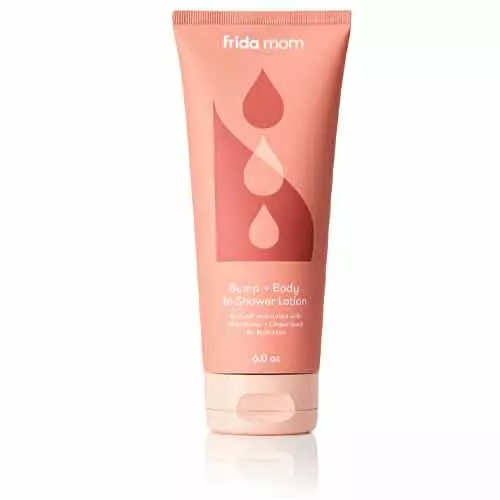 Frida Mom Bump + Body In-Shower Lotion