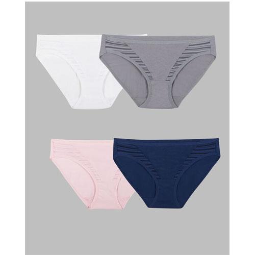 Fruit of the Loom Women's Coolblend Panties