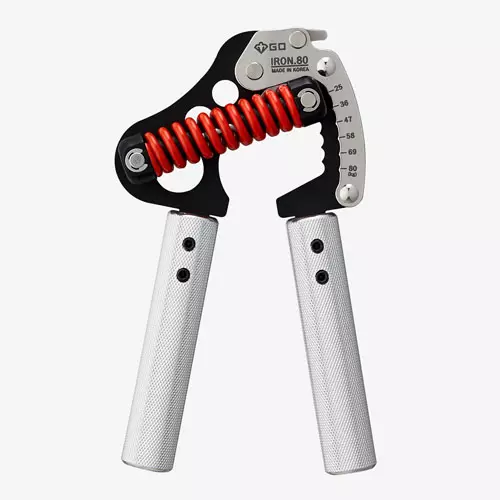 GD Iron Grip Hand Grip Strengthener