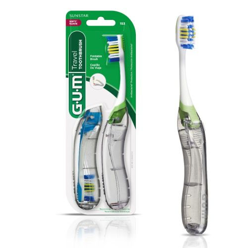 GUM Travel Toothbrush