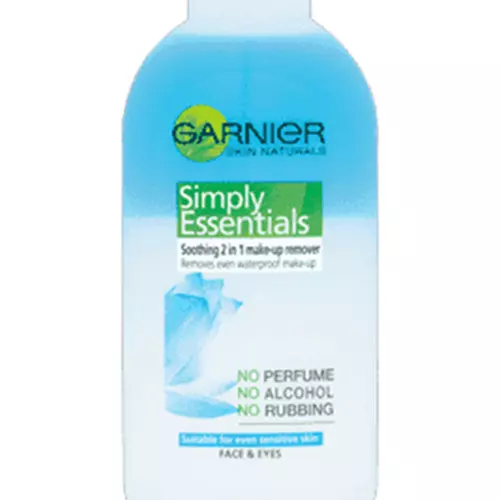 Garnier Skin Naturals Simply Essentials 2 in 1 Make-up Remover