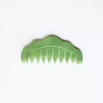 Roselyn Boutique Jade Roller And Gua Sha Set