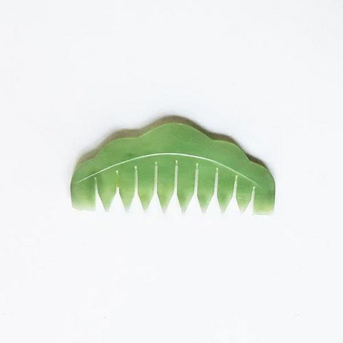 Roselyn Boutique Jade Roller And Gua Sha Set