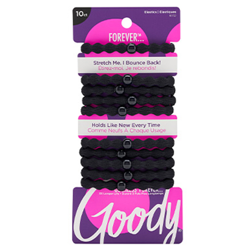 Goody Forever Ouchless Elastic Hair Tie