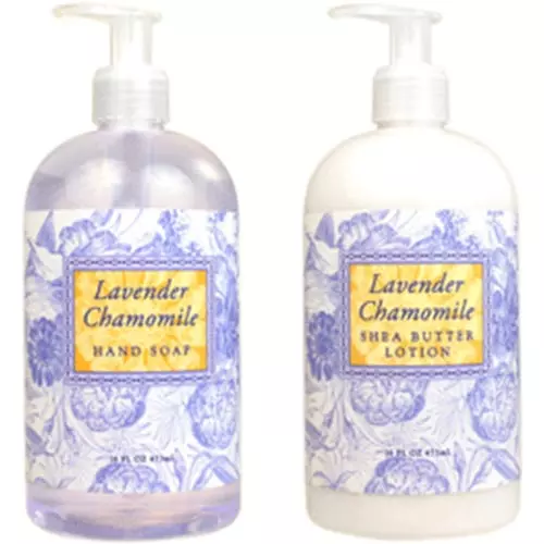 Greenwich Bay Trading Company Shea Butter Lotion