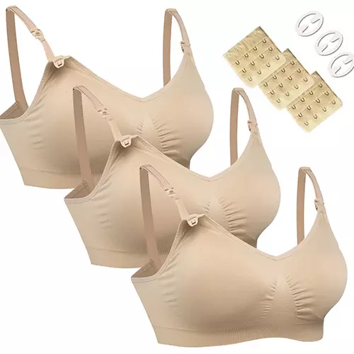 Hofish Lace Nursing Bra