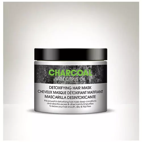 Hair Chemist Charcoal Detoxifying Hair Mask