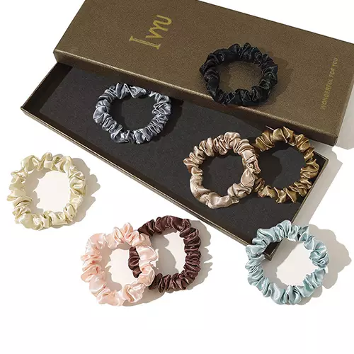 Hair Elastics & Ties by Ivyu