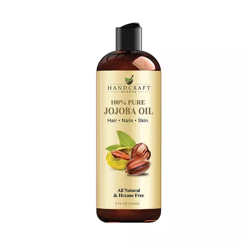 Handcraft Blends 100% Pure Jojoba Oil