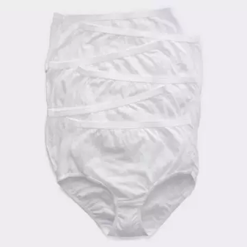 Hanes Women's Brief Panties