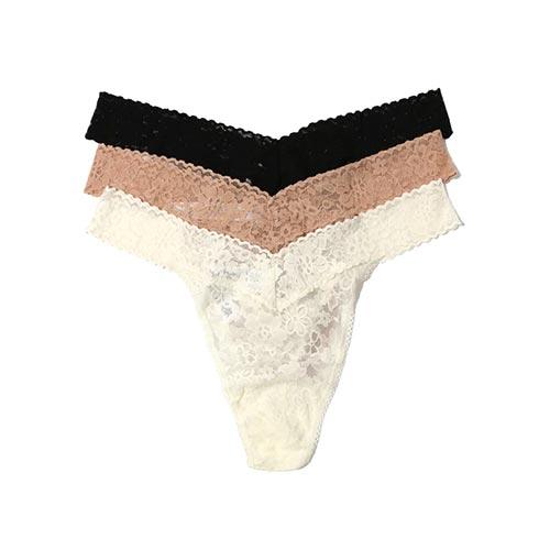hanky panky Maternity Signature Lace Original Rise Thong