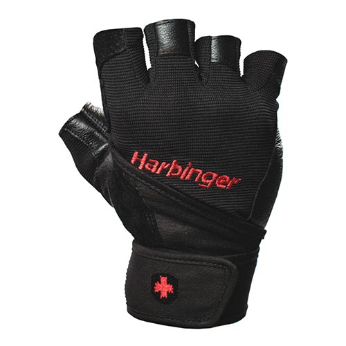 Harbinger Pro Weight Lifting Gloves