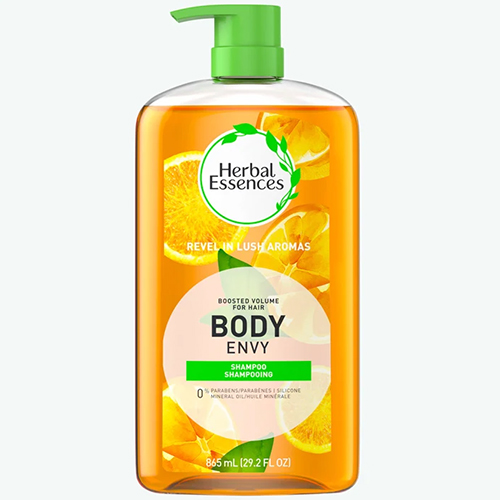 Herbal Essences Body envy shampoo