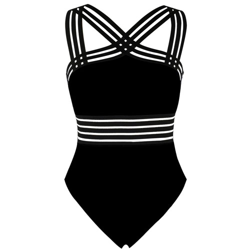 9 Best Swimsuits For Sagging Breasts, As Per A Stylist (2024)