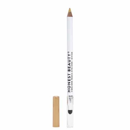 Honest Beauty Vibeliner Pencil Eyeliner- Divine Gold