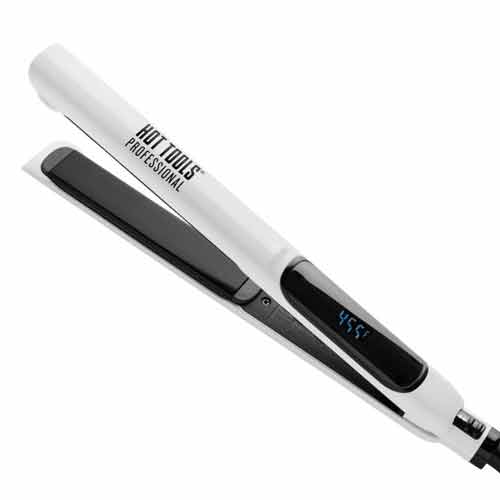 Hot Tools Pro Nano Ceramic Hair Straightener