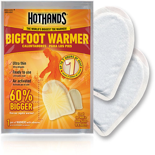 HotHands Insole Foot Warmers