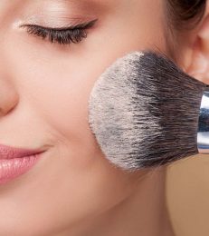 How To Apply Blush According To The Shape Of Your Face