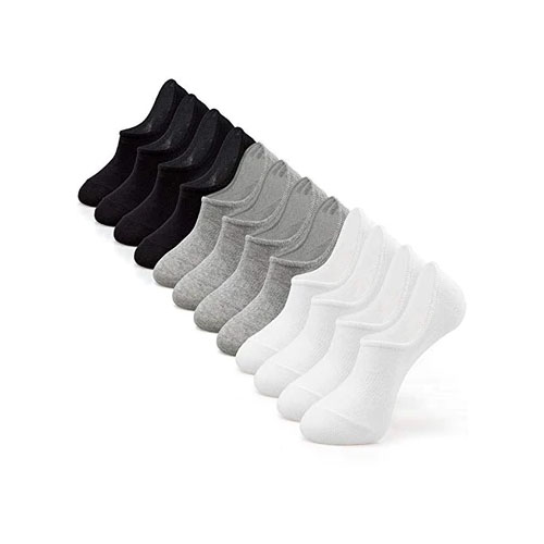 IDEGG Casual Liner Socks