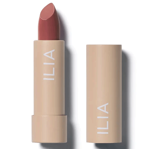 ILIA Wild Rose Color Block Lipstick - Wild Rose