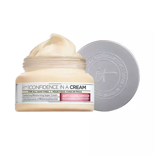 IT Cosmetics Confidence In A Cream Anti-Aging Moisturizer