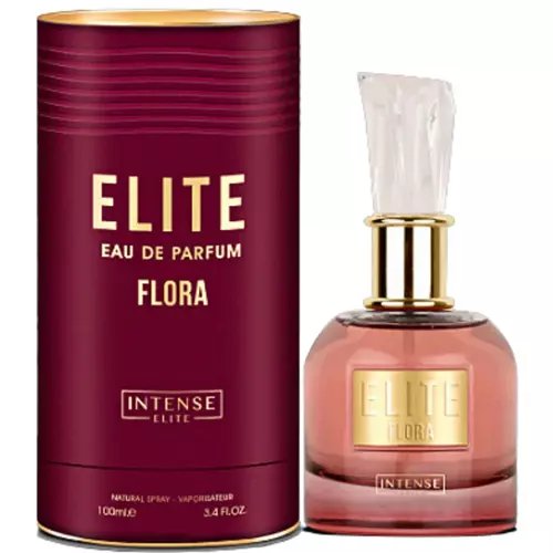 Intense Elite Flora Eau De Parfum