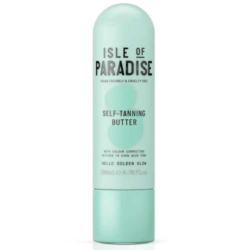 Isle of Paradise Self-Tanning Butter