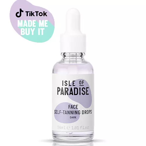 Isle of Paradise Self Tanning Drops