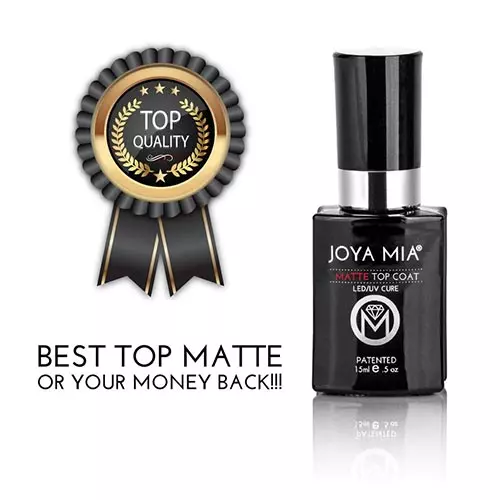 JOYA MIA No Wipe Matte Top Coat