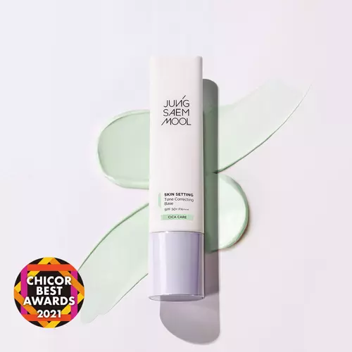 JUNGSAEMMOOL OFFICIAL Skin Setting Tone Correcting Base