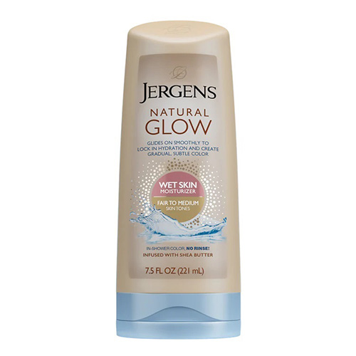 Jergens Natural Glow In-shower Lotion