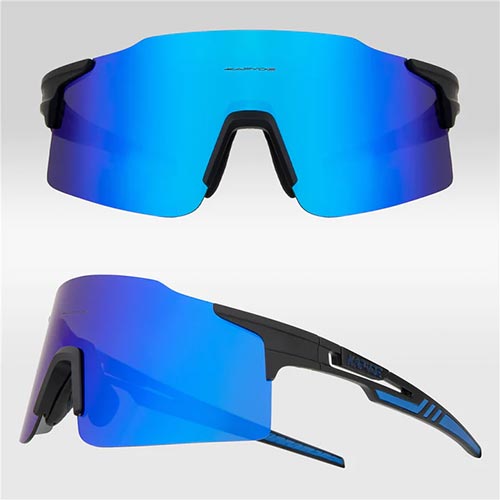 KAPVOE Polarized Triathlon Sunglasses