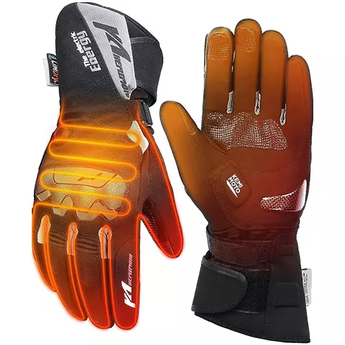 Kemimoto Heated Gloves