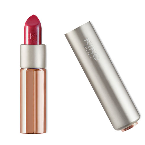 Kiko Milano Glossy Dream Sheer Lipstick- Sangria