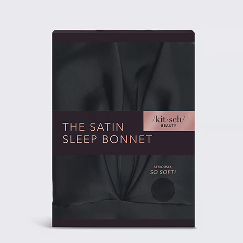 Kitsch Satin-Lined Sleep Beanie