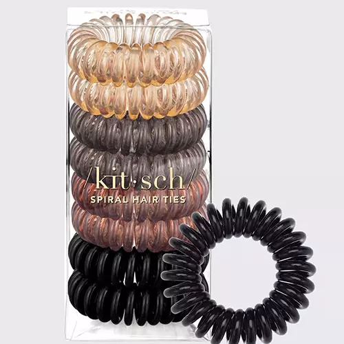 Kitsch Spiral Hair Ties