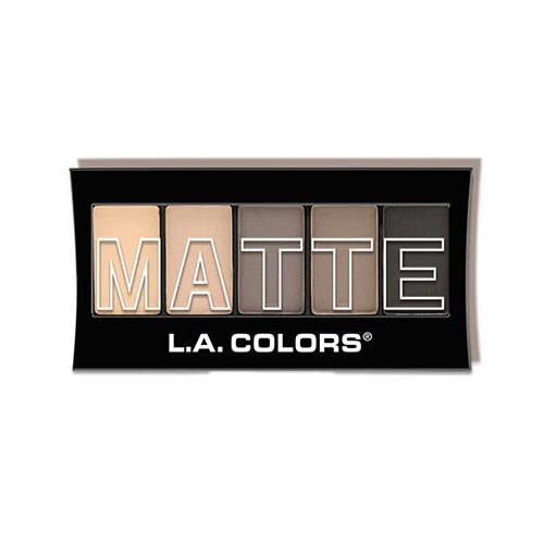 L.A. COLORS Matte Eyeshadow