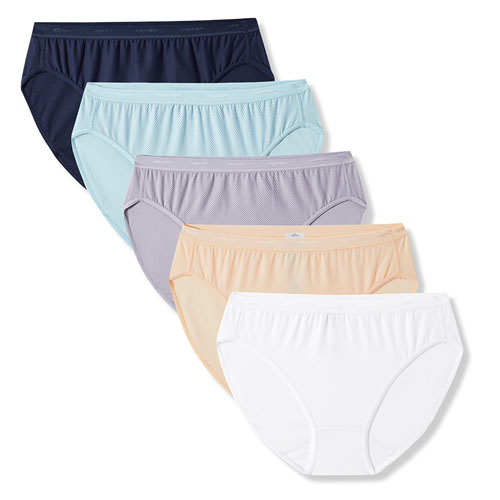 LAPASA Women's Quick Dry Travel Underwear