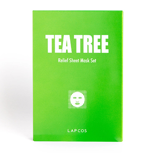 LAPCOS Tea Tree Sheet Mask