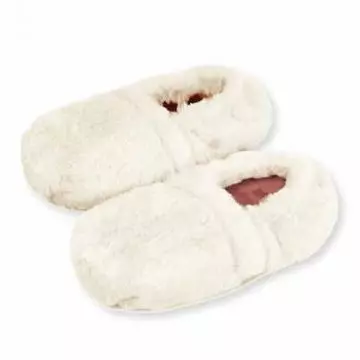 LEONNS Microwavable Slippers