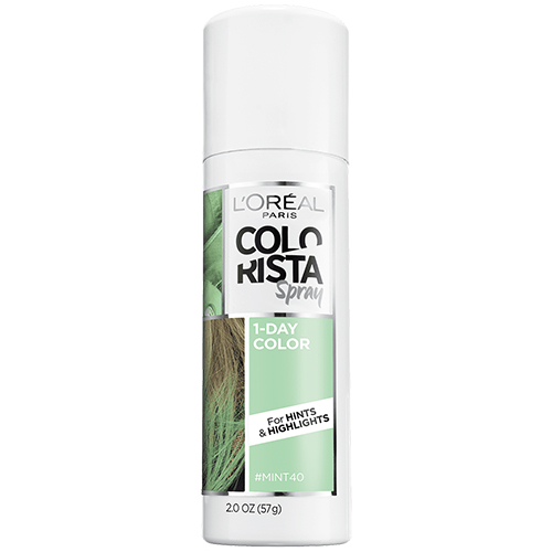 L'Oreal Paris Colorista 1-Day Washable Temporary Hair Color