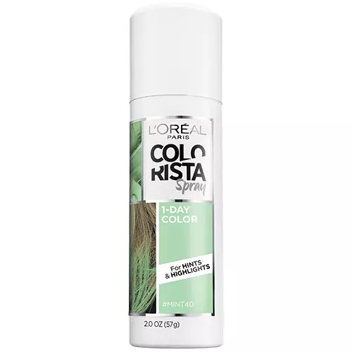 L'Oreal Paris Colorista 1-Day Washable Temporary Hair Color