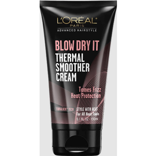 L'Oreal Paris Thermal Smoother Cream
