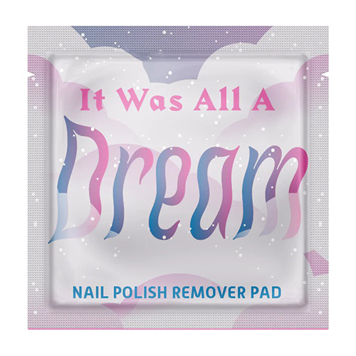 La Fresh It Was All A Dream Nail Polish Remover Pad