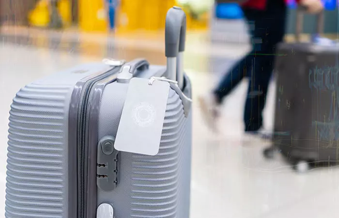 Label Your Luggage