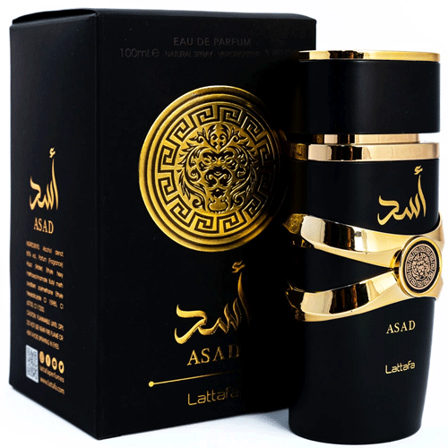 Lattafa Perfumes Asad